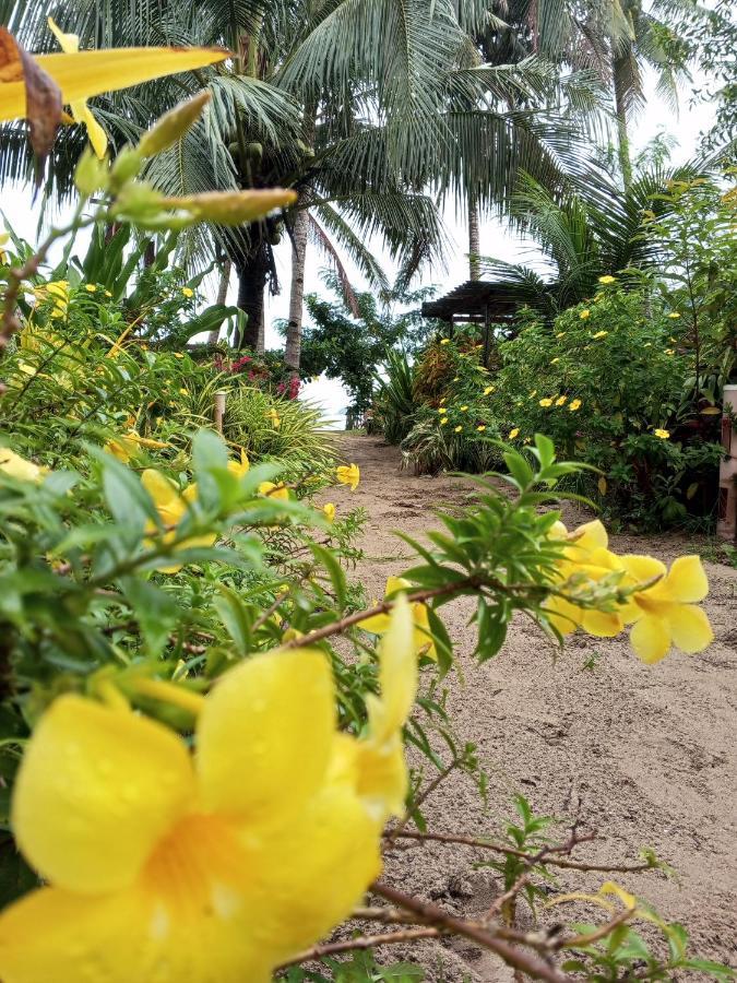 Akoya Beach Park And Cottages Locaroc Eksteriør billede