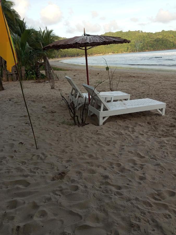 Akoya Beach Park And Cottages Locaroc Eksteriør billede
