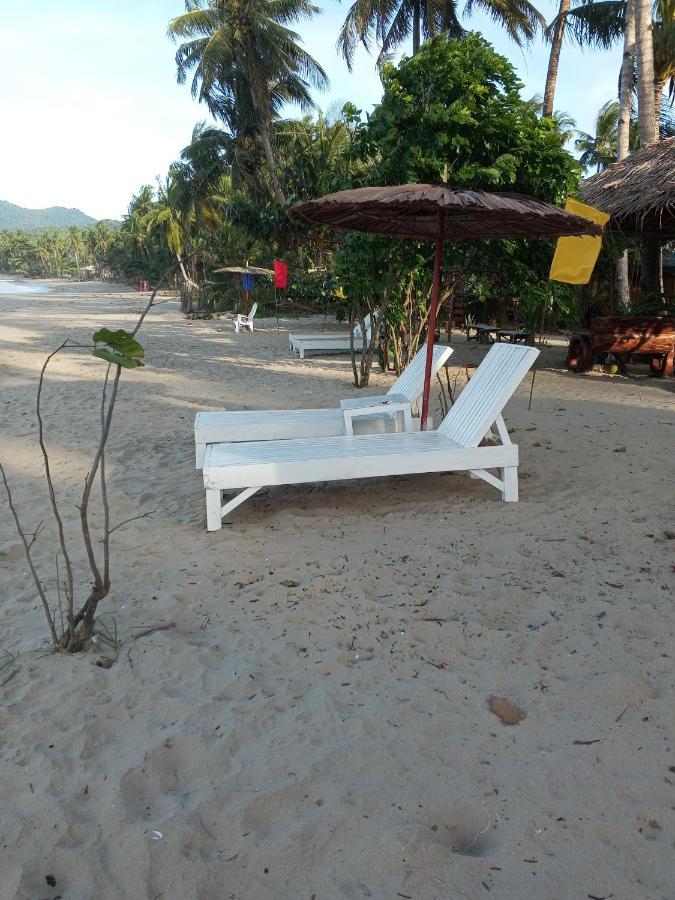 Akoya Beach Park And Cottages Locaroc Eksteriør billede